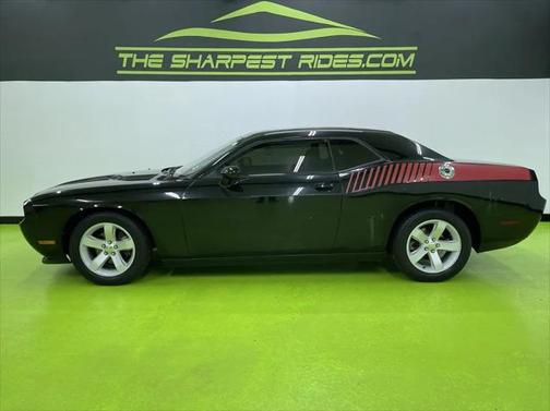 2012 Dodge Challenger SXT
