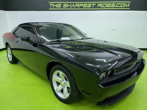 2012 Dodge Challenger SXT