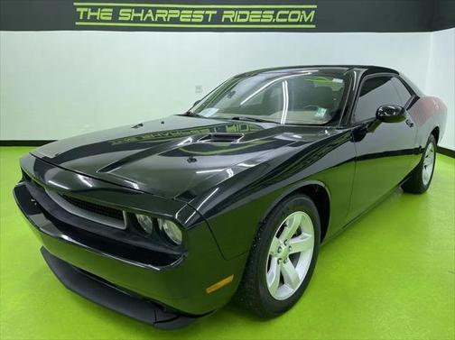 2012 Dodge Challenger SXT