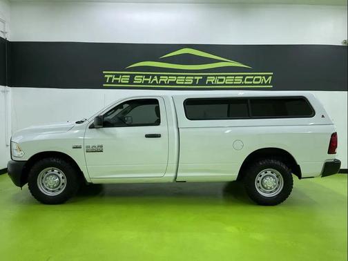 2013 RAM 2500 Tradesman