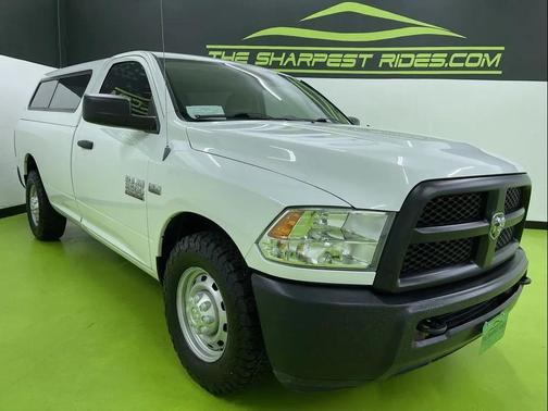 2013 RAM 2500 Tradesman