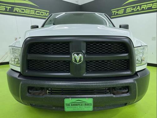 2013 RAM 2500 Tradesman