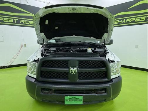 2013 RAM 2500 Tradesman