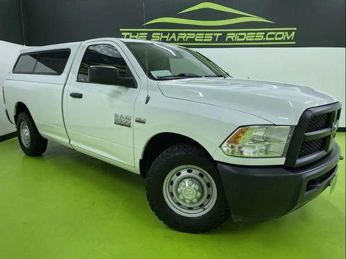 2013 RAM 2500 Tradesman