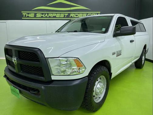 2013 RAM 2500 Tradesman