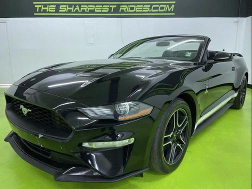 2019 Ford Mustang EcoBoost Premium