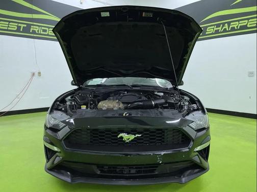 2019 Ford Mustang EcoBoost Premium