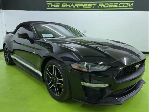 2019 Ford Mustang EcoBoost Premium