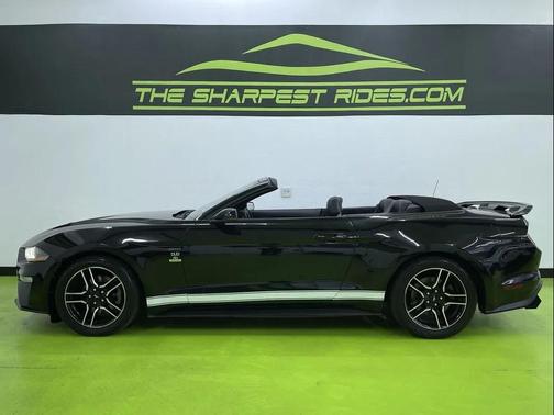 2019 Ford Mustang EcoBoost Premium