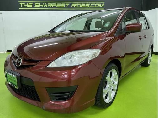 2010 Mazda Mazda5 Sport