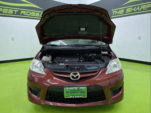 2010 Mazda Mazda5 Sport