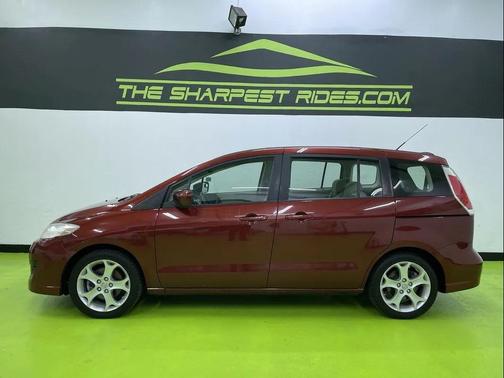 2010 Mazda Mazda5 Sport