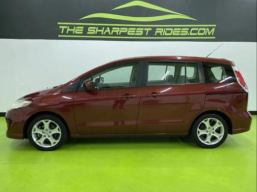 2010 Mazda Mazda5 Sport