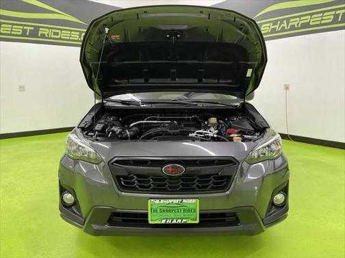 2020 Subaru Crosstrek Base