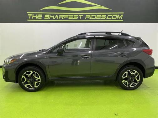 2020 Subaru Crosstrek Base