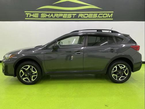 2020 Subaru Crosstrek Base