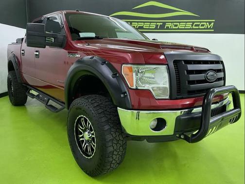 2012 Ford F-150 XLT