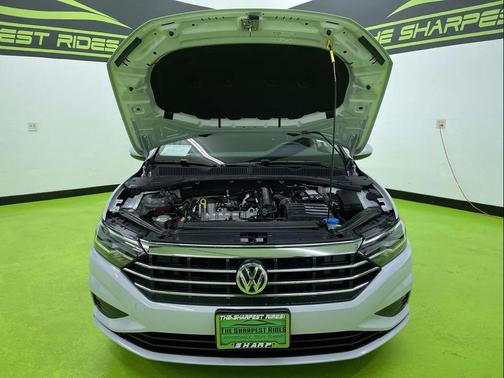 2019 Volkswagen Jetta 1.4T S