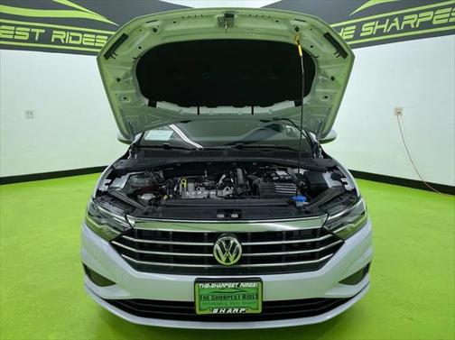 2019 Volkswagen Jetta 1.4T S