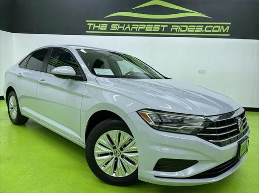 2019 Volkswagen Jetta 1.4T S