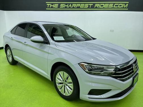 2019 Volkswagen Jetta 1.4T S