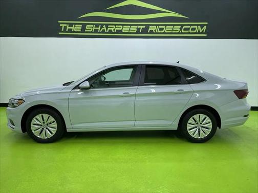 2019 Volkswagen Jetta 1.4T S
