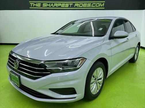 2019 Volkswagen Jetta 1.4T S