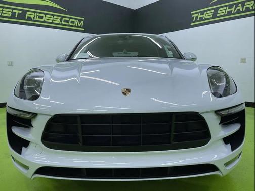 2018 Porsche Macan GTS