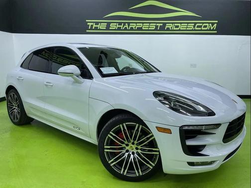 2018 Porsche Macan GTS