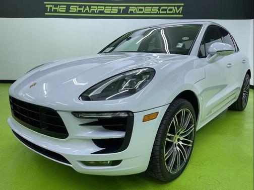 2018 Porsche Macan GTS