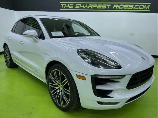 2018 Porsche Macan GTS