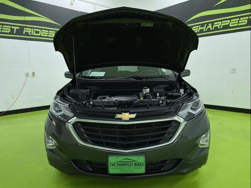 2020 Chevrolet Equinox 1LT