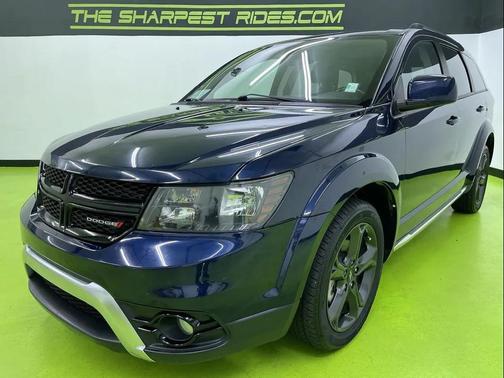 2020 Dodge Journey Crossroad