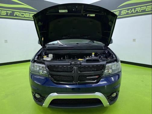 2020 Dodge Journey Crossroad