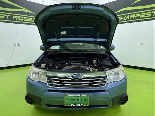 2010 Subaru Forester 2.5 X Premium