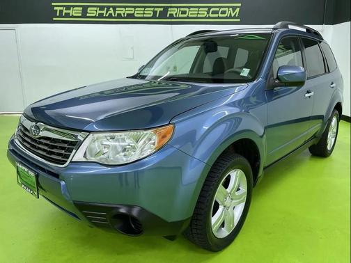 2010 Subaru Forester 2.5 X Premium