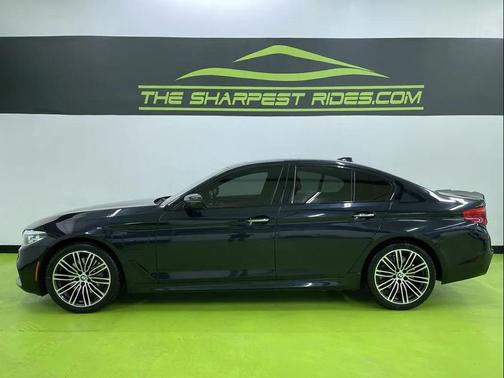 2018 BMW 530e iPerformance