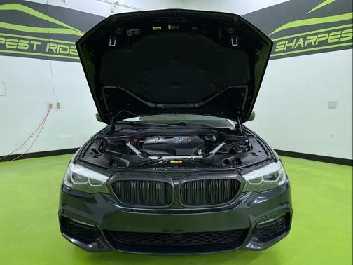 2018 BMW 530e iPerformance