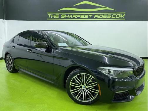 2018 BMW 530e iPerformance