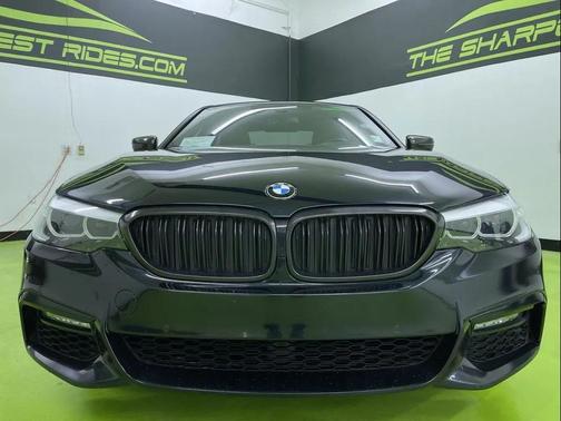 2018 BMW 530e iPerformance