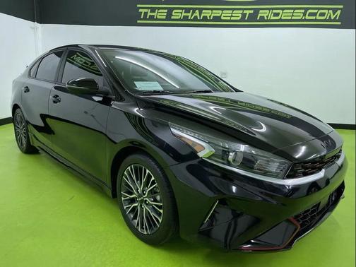 2024 Kia Forte GT-Line