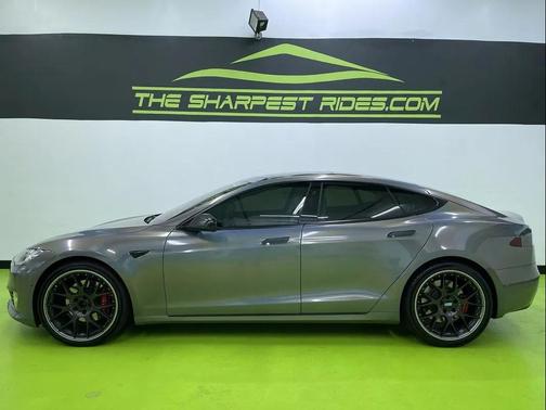 2017 Tesla Model S 100D