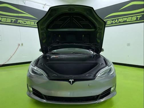 2017 Tesla Model S 100D