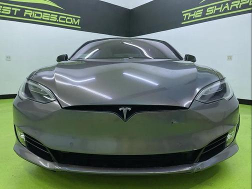 2017 Tesla Model S 100D