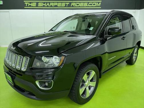 2016 Jeep Compass High Altitude
