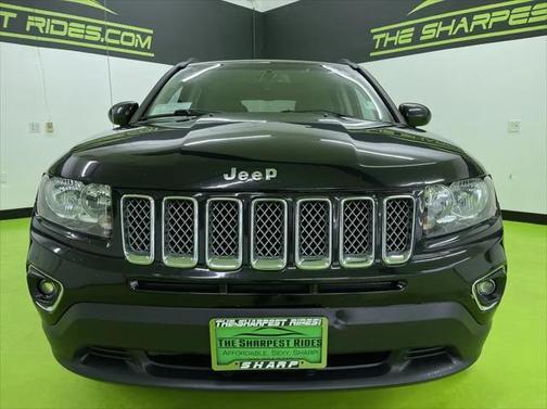 2016 Jeep Compass High Altitude