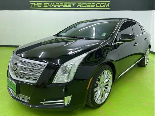 2013 Cadillac XTS Platinum