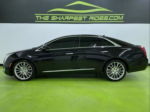 2013 Cadillac XTS Platinum