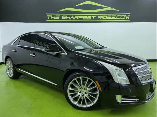 2013 Cadillac XTS Platinum