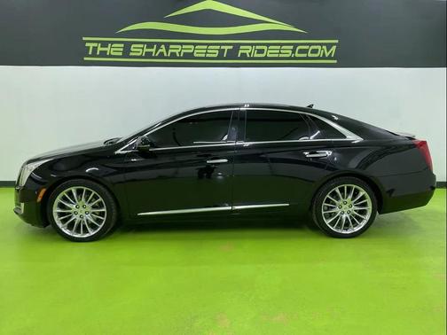 2013 Cadillac XTS Platinum